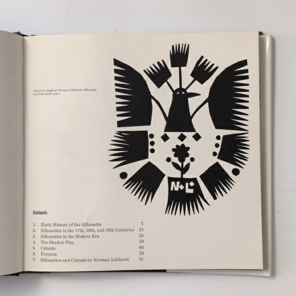 Silhouettes, Shadows and Cutouts - 1968 - Picture 8 of 16